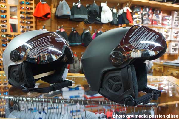 passion glisse au centre du village de la clusaz